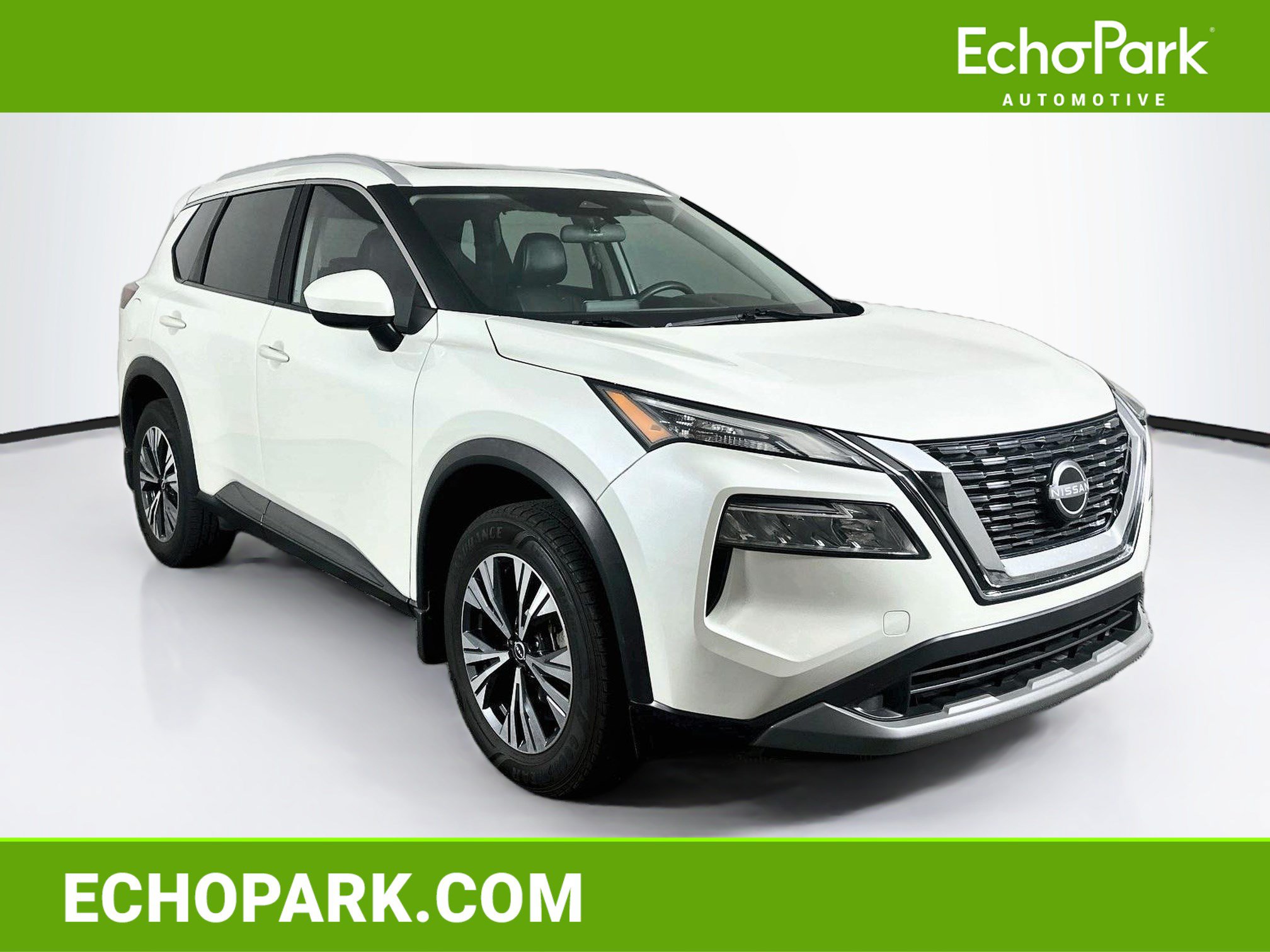 Used 2023 Nissan Rogue SV w/ SV Premium B Package FWD image 1