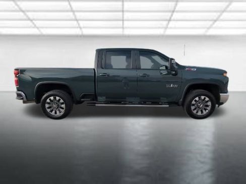 Used 2025 Chevrolet Silverado 2500 LT w/ Texas Edition image 31