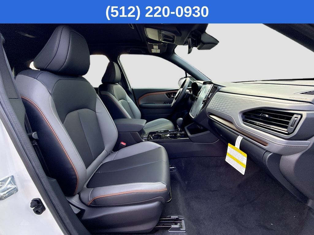 New 2026 Subaru Forester Sport AWD/4WD image 35