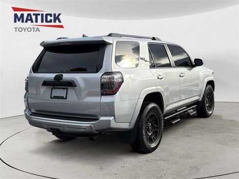 Used 2023 Toyota 4Runner TRD Off-Road Premium image 7