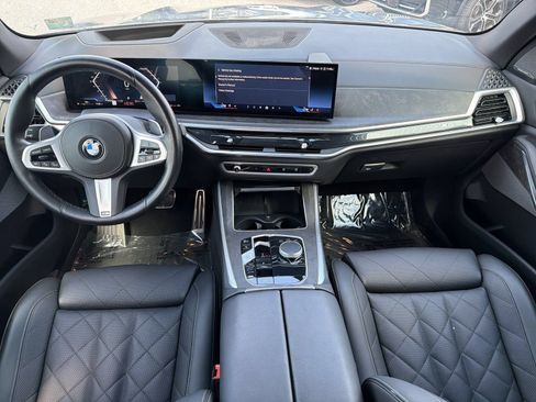 Certified 2025 BMW X5 xDrive40i AWD/4WD image 15