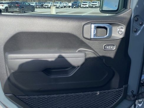 New 2026 Jeep Wrangler Sport S image 12