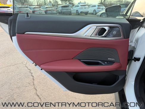 Used 2024 BMW 430i Gran Coupe xDrive w/ M Sport Package (Priority 1) image 42