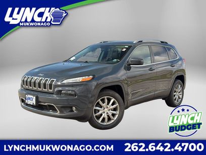Used 2018 Jeep Cherokee Limited