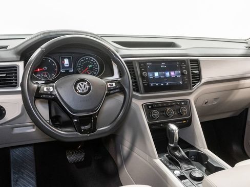 Used 2019 Volkswagen Atlas SE AWD/4WD image 7