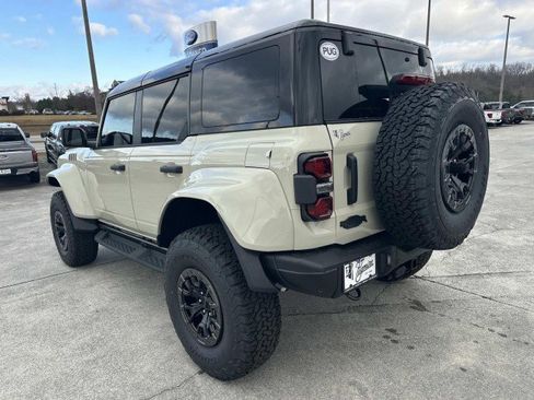 New 2025 Ford Bronco Raptor image 5