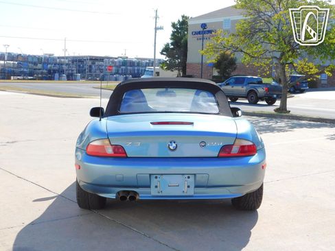 Used 2001 BMW Z3 2.5i image 9