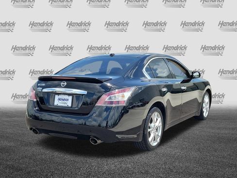 Used 2014 Nissan Maxima 3.5 SV w/ Premium Package FWD image 10