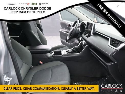 Used 2024 Toyota RAV4 LE image 36