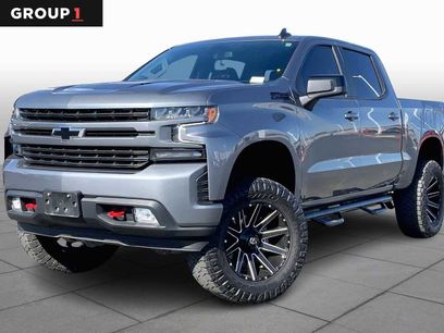 Used 2021 Chevrolet Silverado 1500 RST w/ Texas Edition Plus