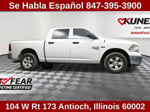 Used 2020 RAM 1500 Tradesman w/ Chrome Appearance Group image 46