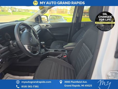 Used 2020 Ford Ranger XLT w/ Equipment Group 301A Mid AWD/4WD image 9