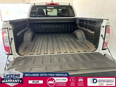 Used 2022 GMC Canyon Denali AWD/4WD image 8