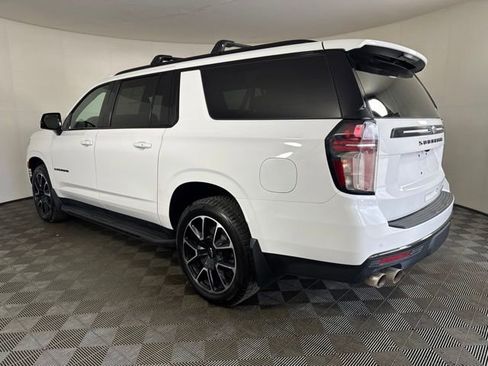 Used 2022 Chevrolet Suburban RST w/ Sport Performance Package AWD/4WD image 6