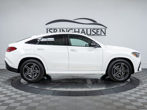 New 2026 Mercedes-Benz GLE 450 4MATIC Coupe image 4