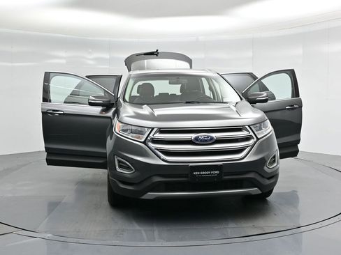 Certified 2017 Ford Edge SEL w/ Equipment Group 201A image 31