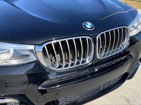 Used 2017 BMW X4 M40i image 30