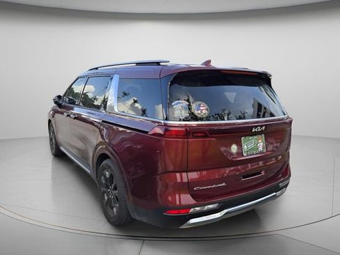 Used 2022 Kia Carnival SX FWD image 7