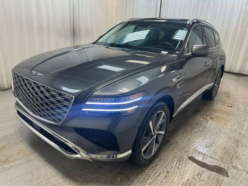 New 2026 Genesis GV80 2.5T Advanced AWD/4WD image 3