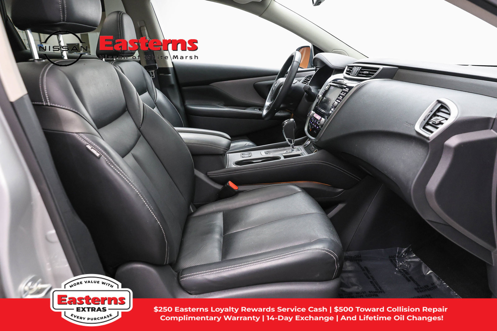 Used 2024 Nissan Murano SL AWD/4WD image 26
