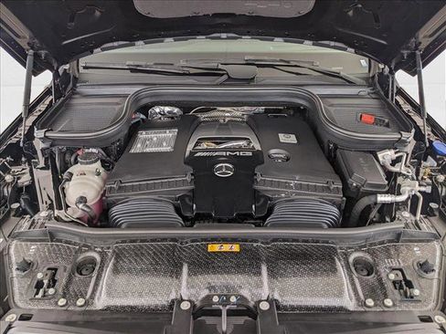 New 2025 Mercedes-Benz GLE 63 AMG S image 18