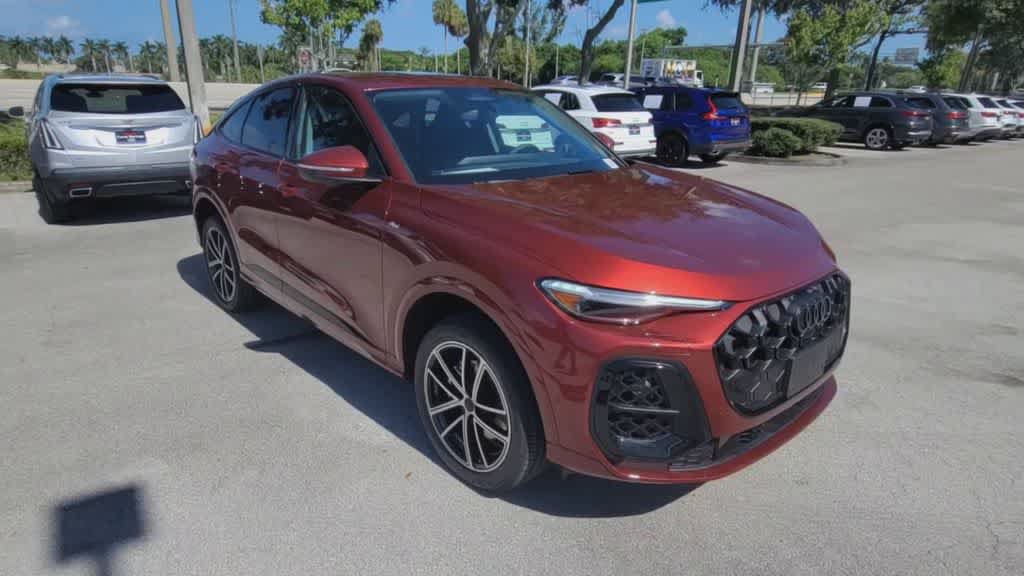 New 2026 Audi Q5 Premium Plus AWD/4WD image 3