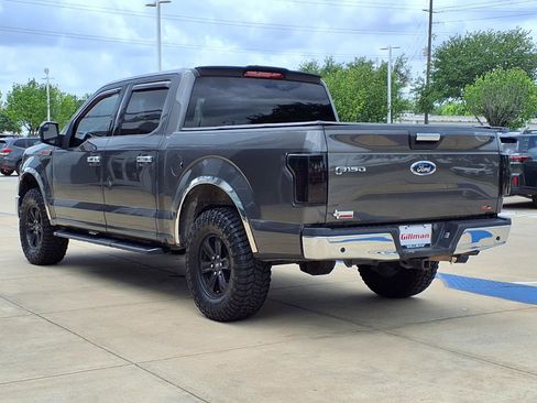 Used 2015 Ford F150 XLT image 3