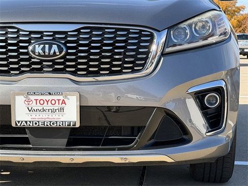 Used 2019 Kia Sorento SX image 9