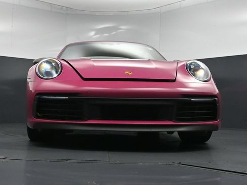Certified 2023 Porsche 911 Carrera T RWD image 29