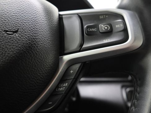 Used 2023 RAM 3500 Big Horn w/ Night Edition image 14