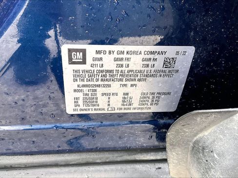 Used 2022 Buick Encore GX Select image 33