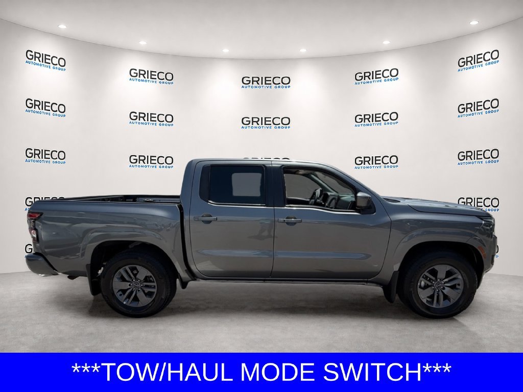 Certified 2025 Nissan Frontier SV w/ SV Convenience Package RWD image 8
