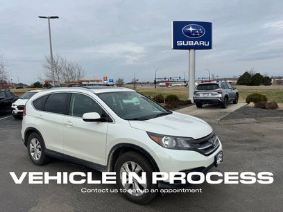 Used 2013 Honda CR-V EX-L