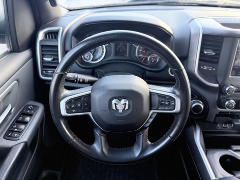 Used 2021 RAM 1500 Big Horn image 13