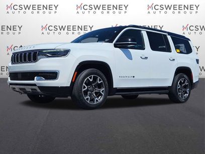 Used 2024 Jeep Wagoneer Series III