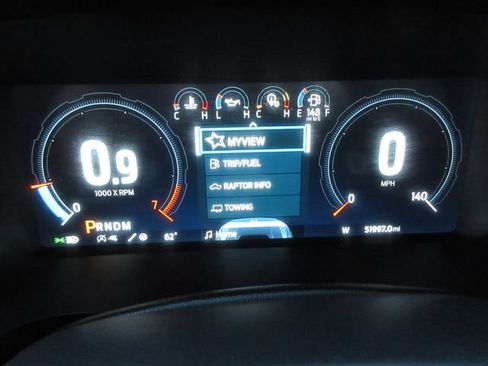 Certified 2021 Ford F150 Raptor w/ Equipment Group 801A High image 17