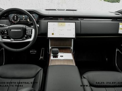 New 2026 Land Rover Range Rover SE AWD/4WD image 13