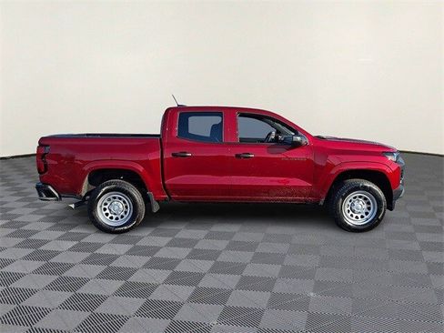 New 2026 Chevrolet Colorado W/T w/ Advanced Trailering Package image 5