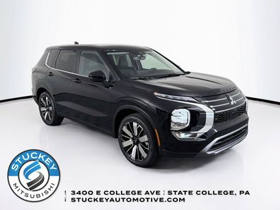 New 2026 Mitsubishi Outlander SE