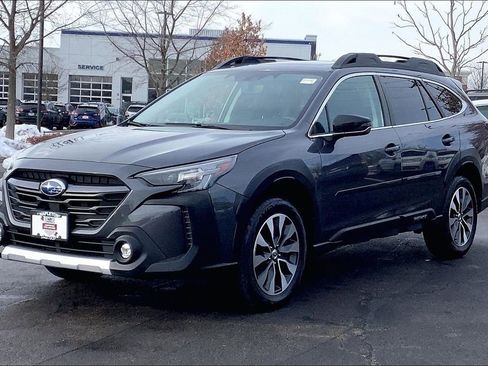 Certified 2023 Subaru Outback Limited image 15