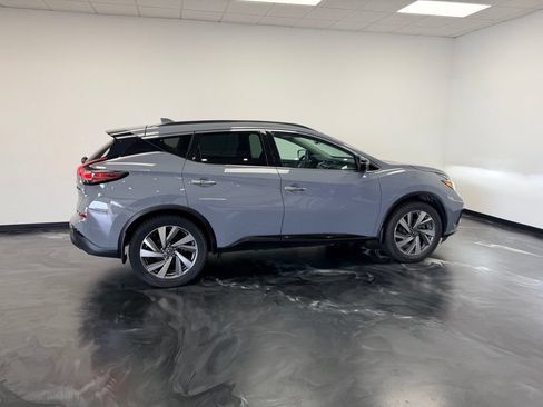 Used 2022 Nissan Murano SL AWD/4WD image 23