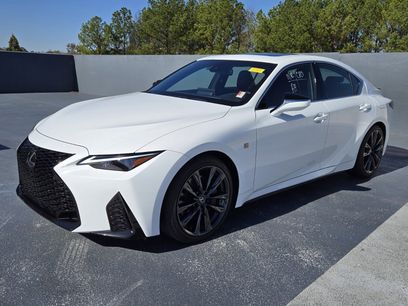 Used 2025 Lexus IS 350 F Sport