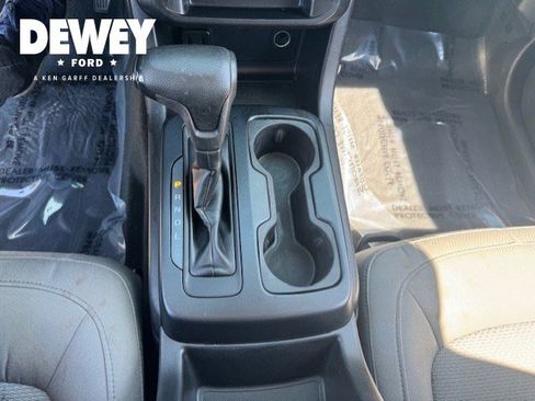 Used 2020 Chevrolet Colorado W/T w/ WT Convenience Package image 20