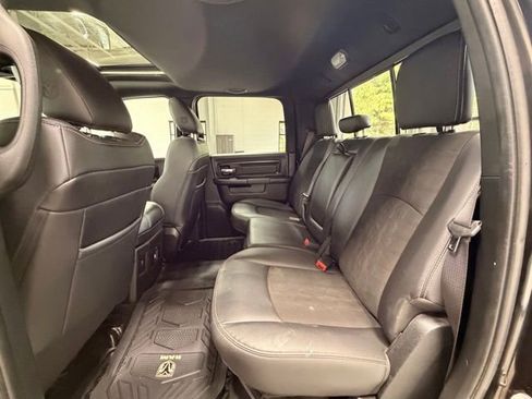 Used 2017 RAM 1500 Rebel w/ Luxury Group AWD/4WD image 16