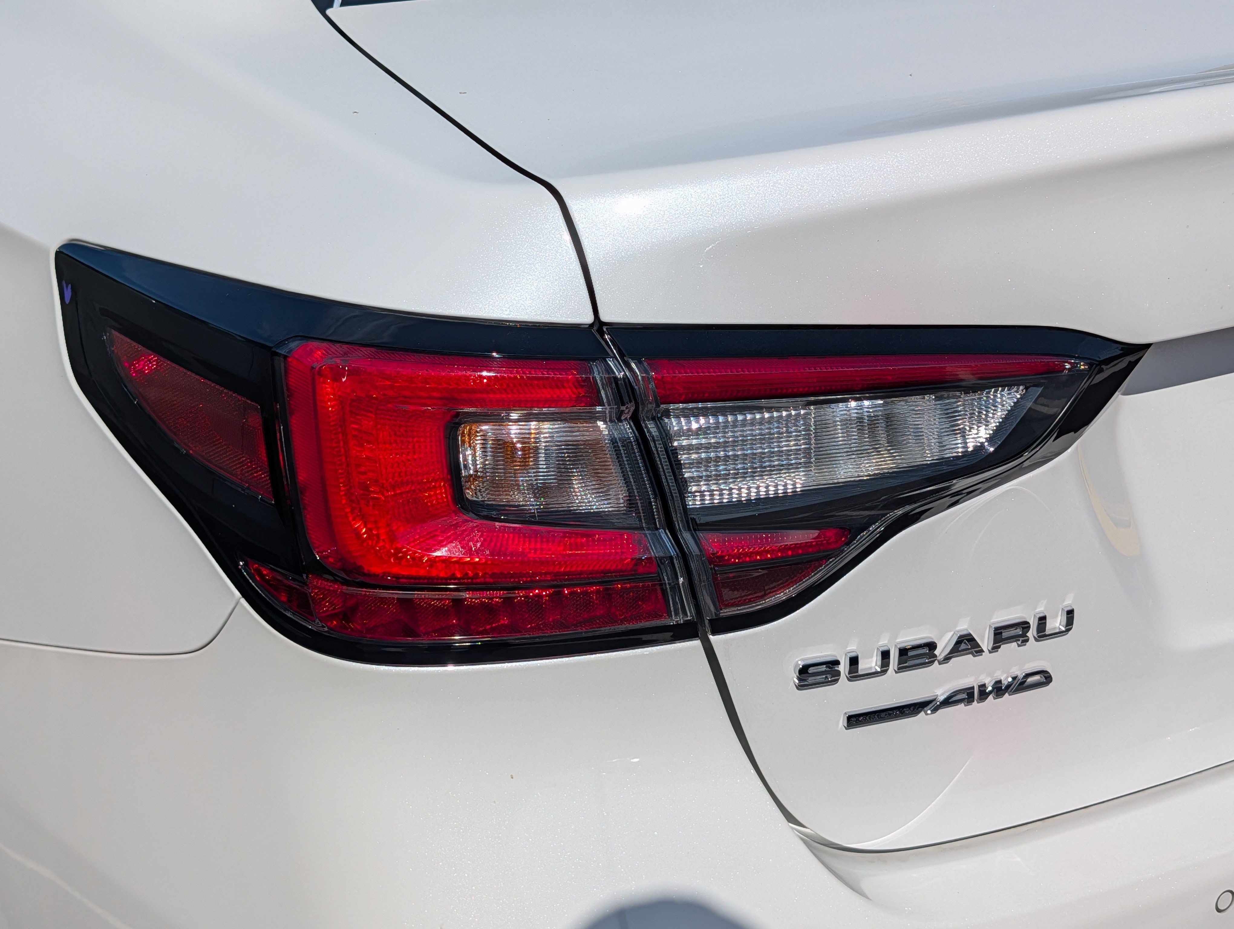 Certified 2024 Subaru Legacy Touring XT AWD/4WD image 17