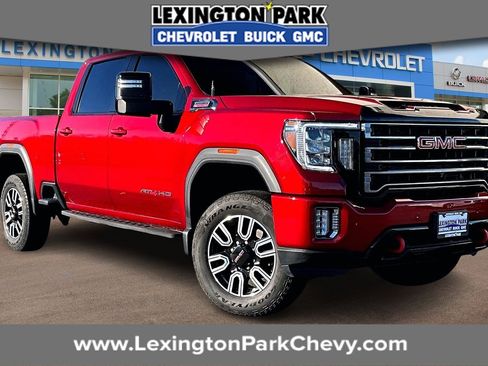 Used 2022 GMC Sierra 2500 AT4 w/ AT4 Premium Plus Package image 1
