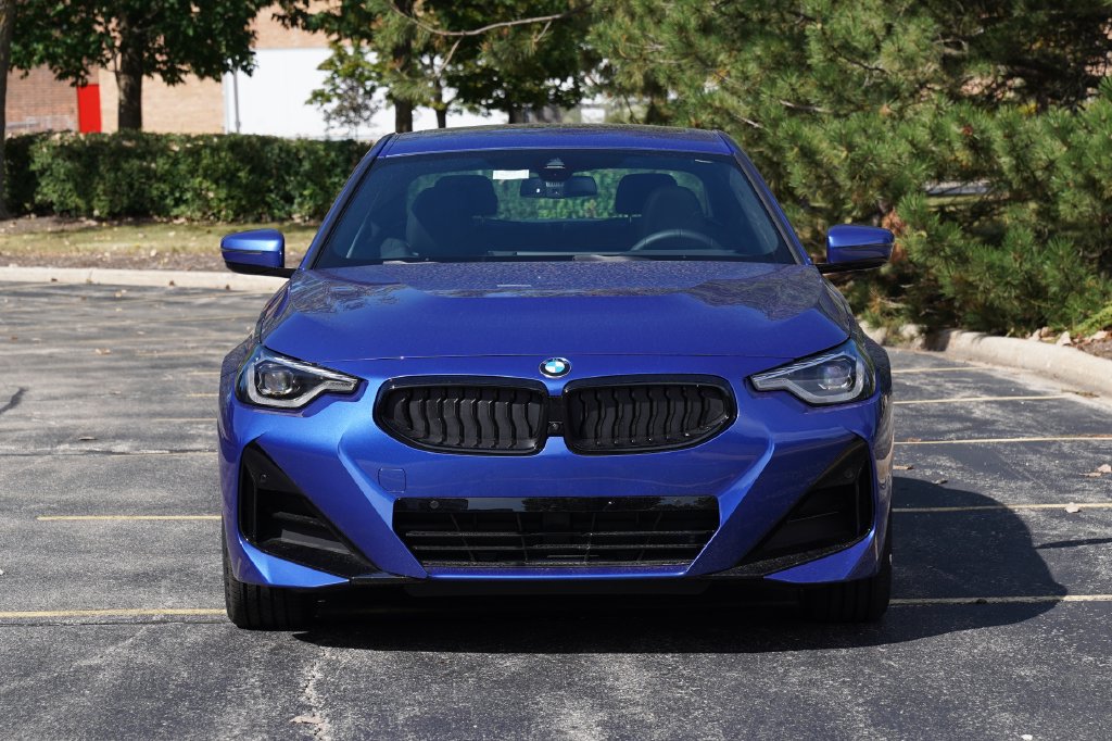 New 2026 BMW 230i xDrive Coupe w/ Premium Package AWD/4WD image 2