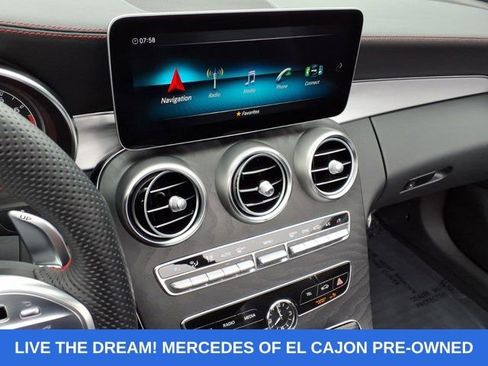 Used 2020 Mercedes-Benz C 43 AMG 4MATIC Cabriolet image 6