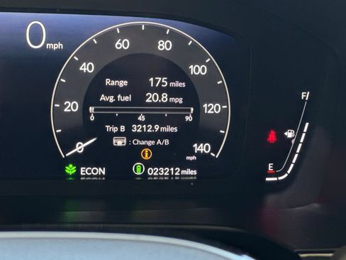 Certified 2026 Honda CR-V EX-L image 25