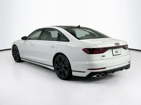 New 2026 Audi S8 AWD/4WD image 7